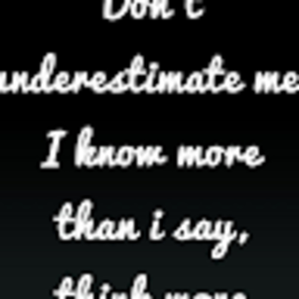 Meet your Posher, Tonya